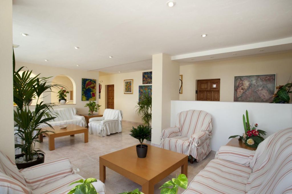 Pinos Altos Apartments Cala de Sant Vicenc المظهر الخارجي الصورة