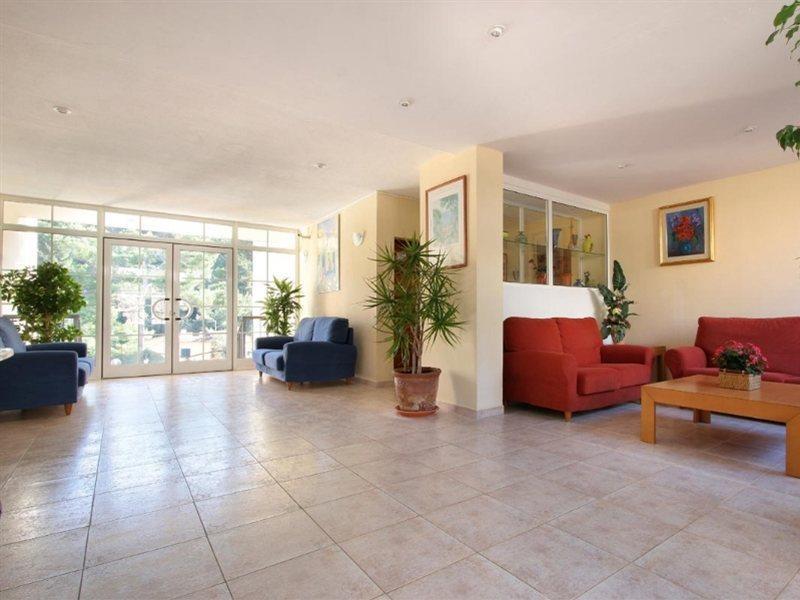 Pinos Altos Apartments Cala de Sant Vicenc المظهر الخارجي الصورة