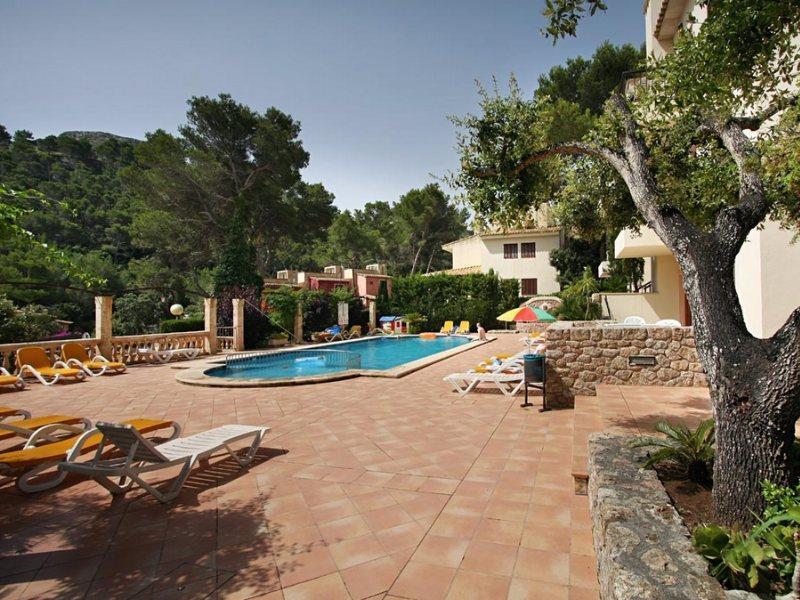 Pinos Altos Apartments Cala de Sant Vicenc المظهر الخارجي الصورة