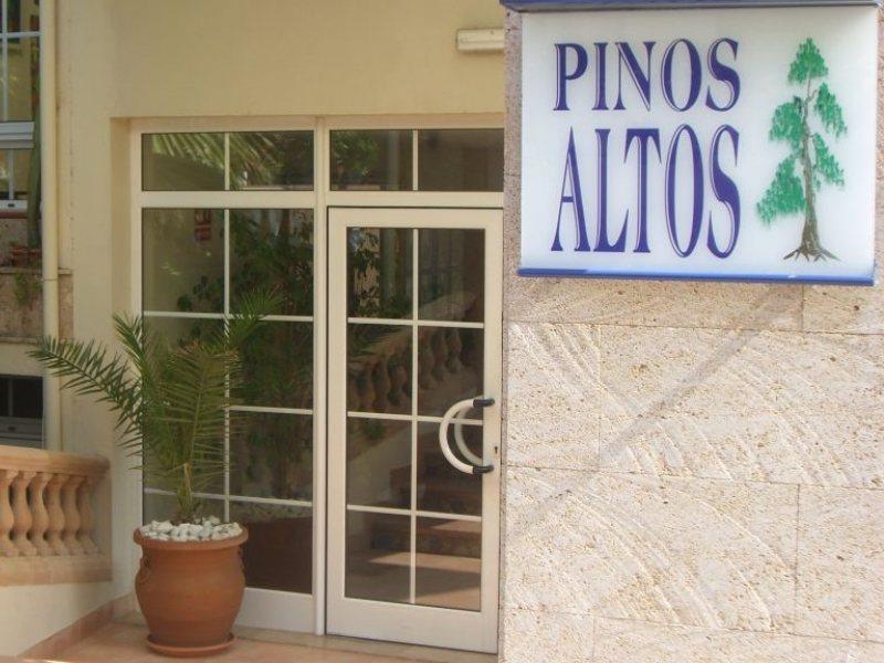 Pinos Altos Apartments Cala de Sant Vicenc المظهر الخارجي الصورة