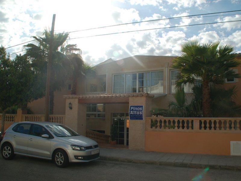 Pinos Altos Apartments Cala de Sant Vicenc المظهر الخارجي الصورة