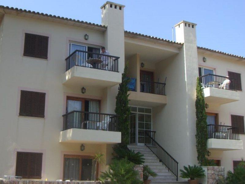Pinos Altos Apartments Cala de Sant Vicenc المظهر الخارجي الصورة