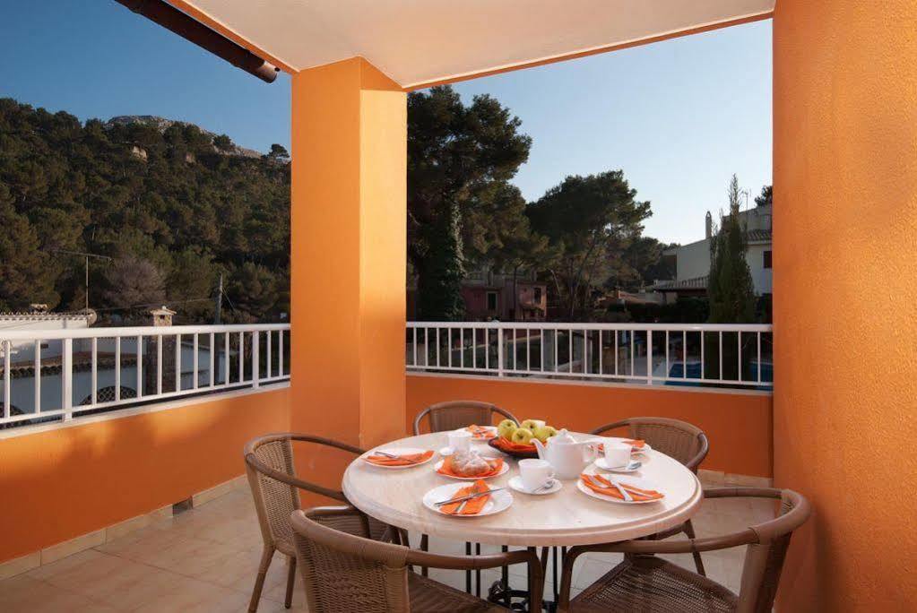 Pinos Altos Apartments Cala de Sant Vicenc المظهر الخارجي الصورة
