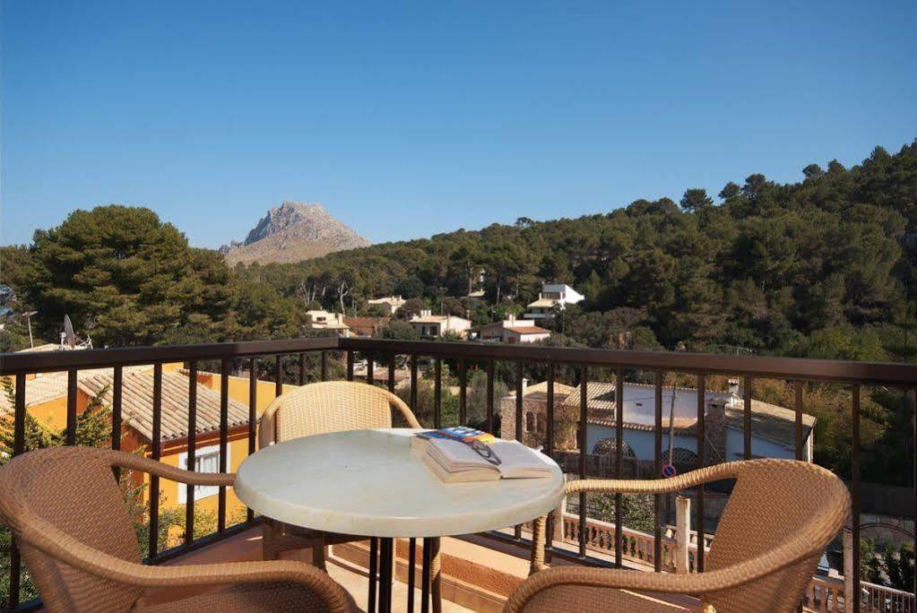 Pinos Altos Apartments Cala de Sant Vicenc المظهر الخارجي الصورة
