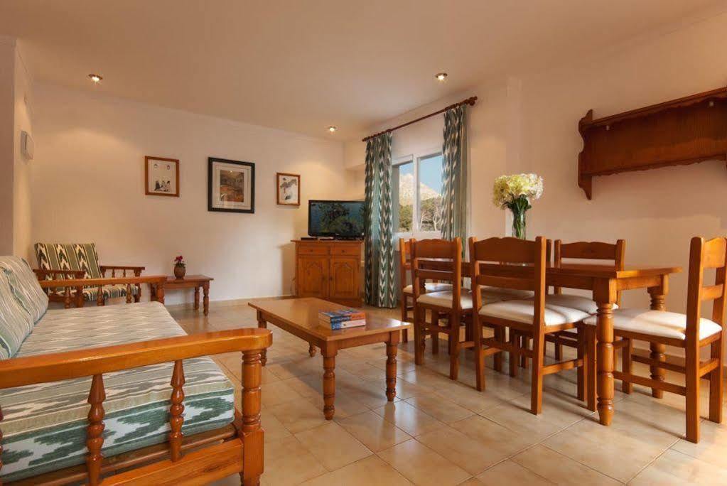 Pinos Altos Apartments Cala de Sant Vicenc المظهر الخارجي الصورة