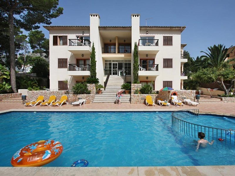 Pinos Altos Apartments Cala de Sant Vicenc المظهر الخارجي الصورة