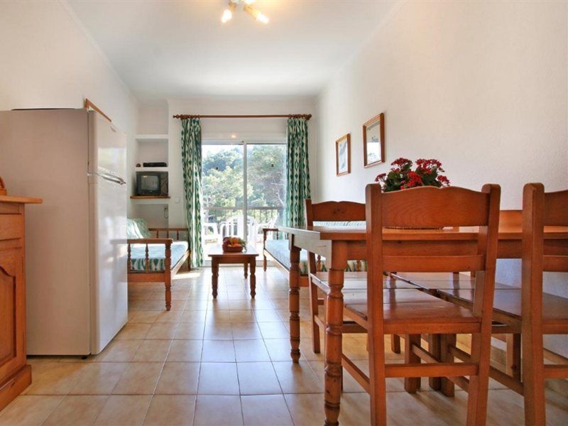 Pinos Altos Apartments Cala de Sant Vicenc المظهر الخارجي الصورة