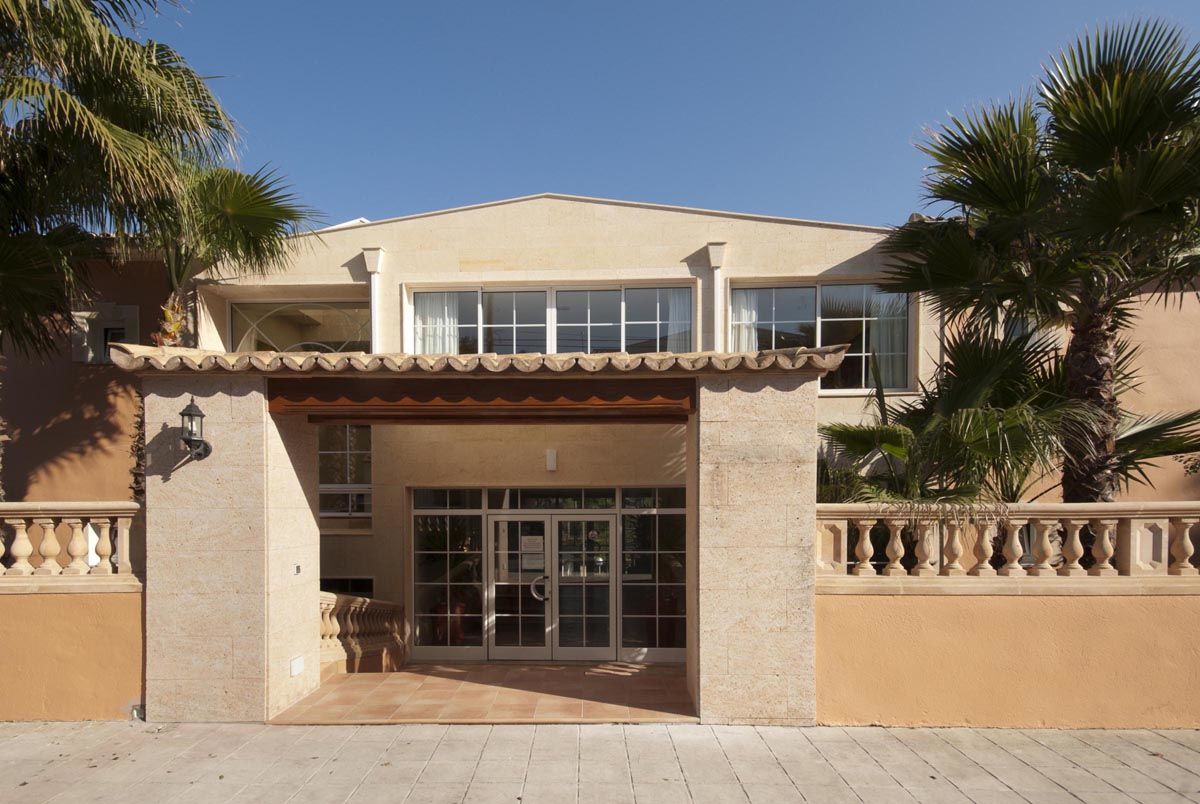 Pinos Altos Apartments Cala de Sant Vicenc المظهر الخارجي الصورة