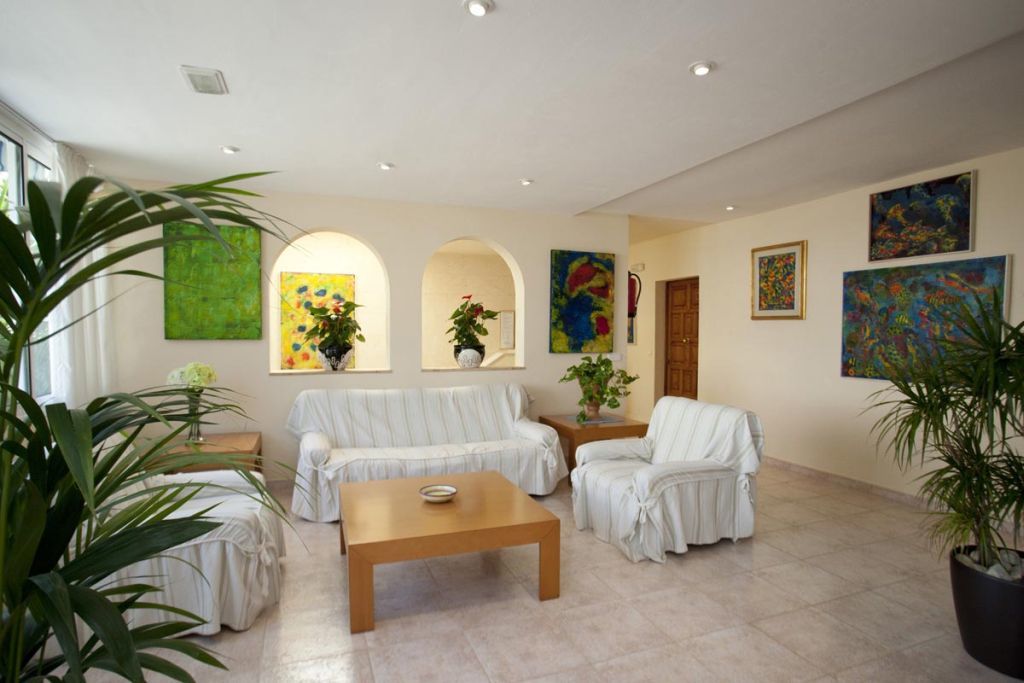 Pinos Altos Apartments Cala de Sant Vicenc المظهر الخارجي الصورة