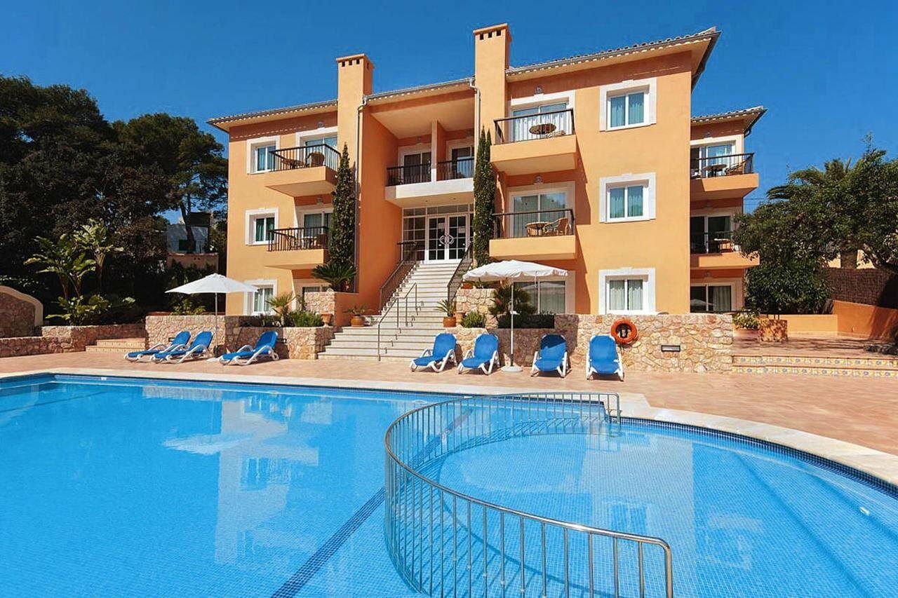Pinos Altos Apartments Cala de Sant Vicenc المظهر الخارجي الصورة