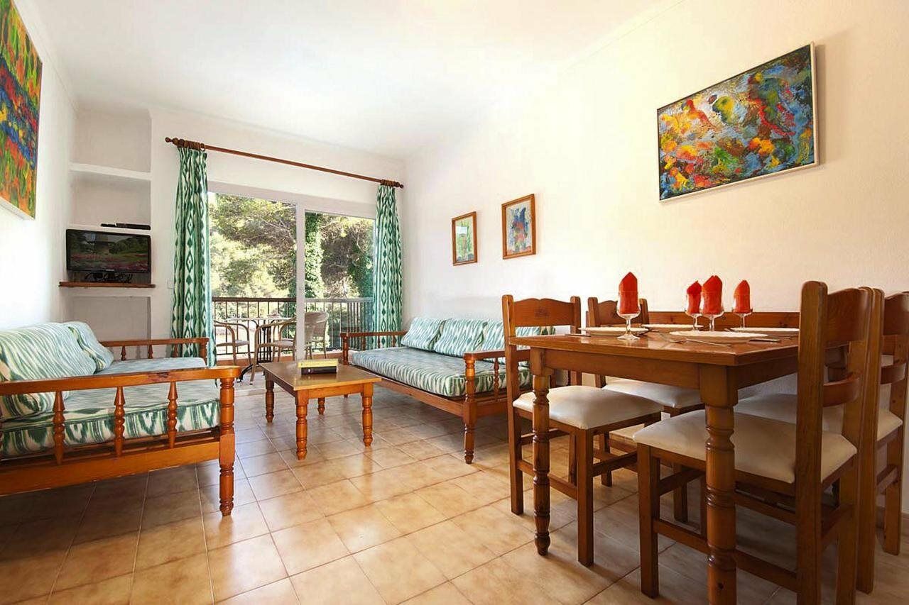 Pinos Altos Apartments Cala de Sant Vicenc المظهر الخارجي الصورة