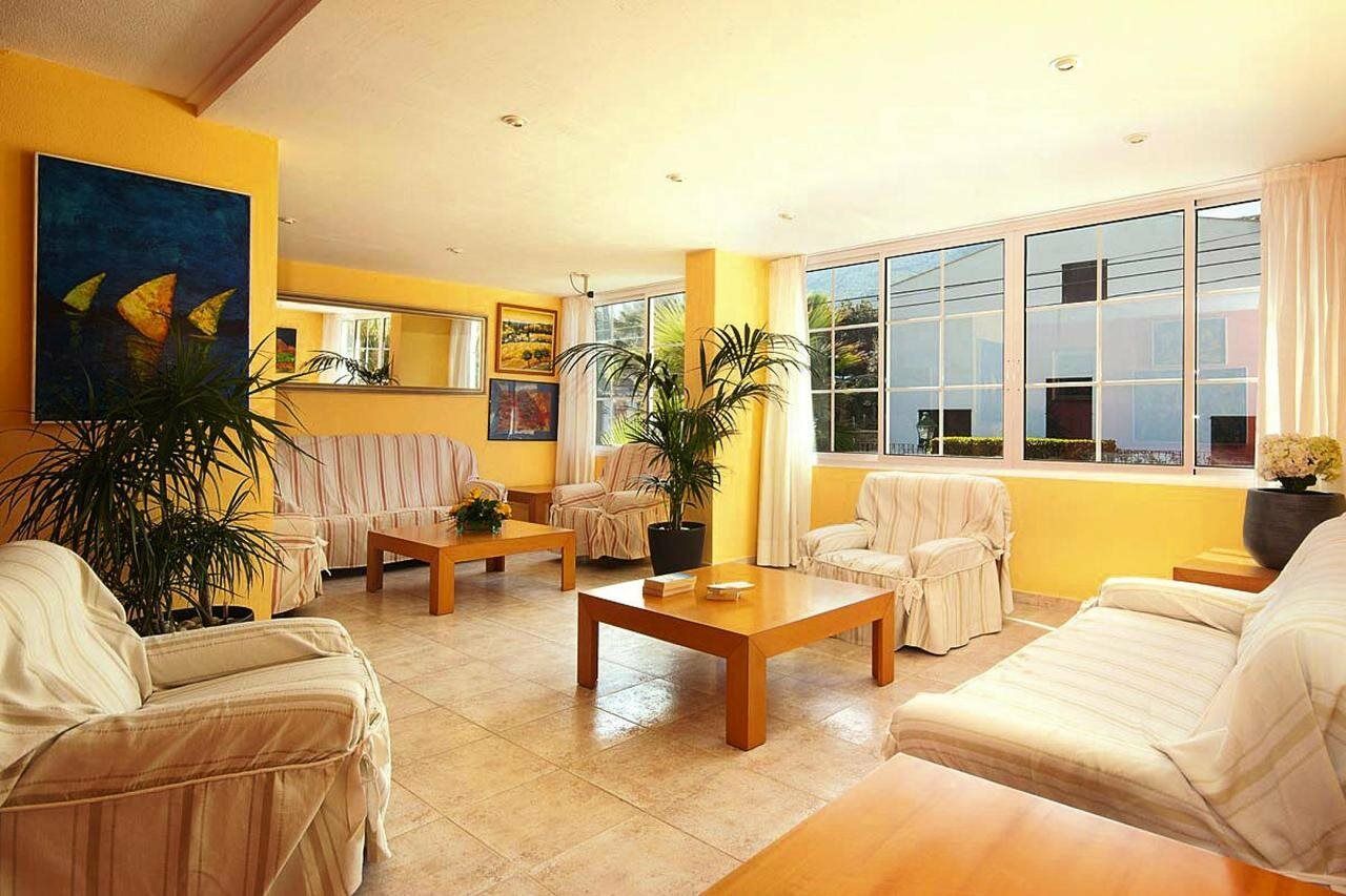 Pinos Altos Apartments Cala de Sant Vicenc المظهر الخارجي الصورة
