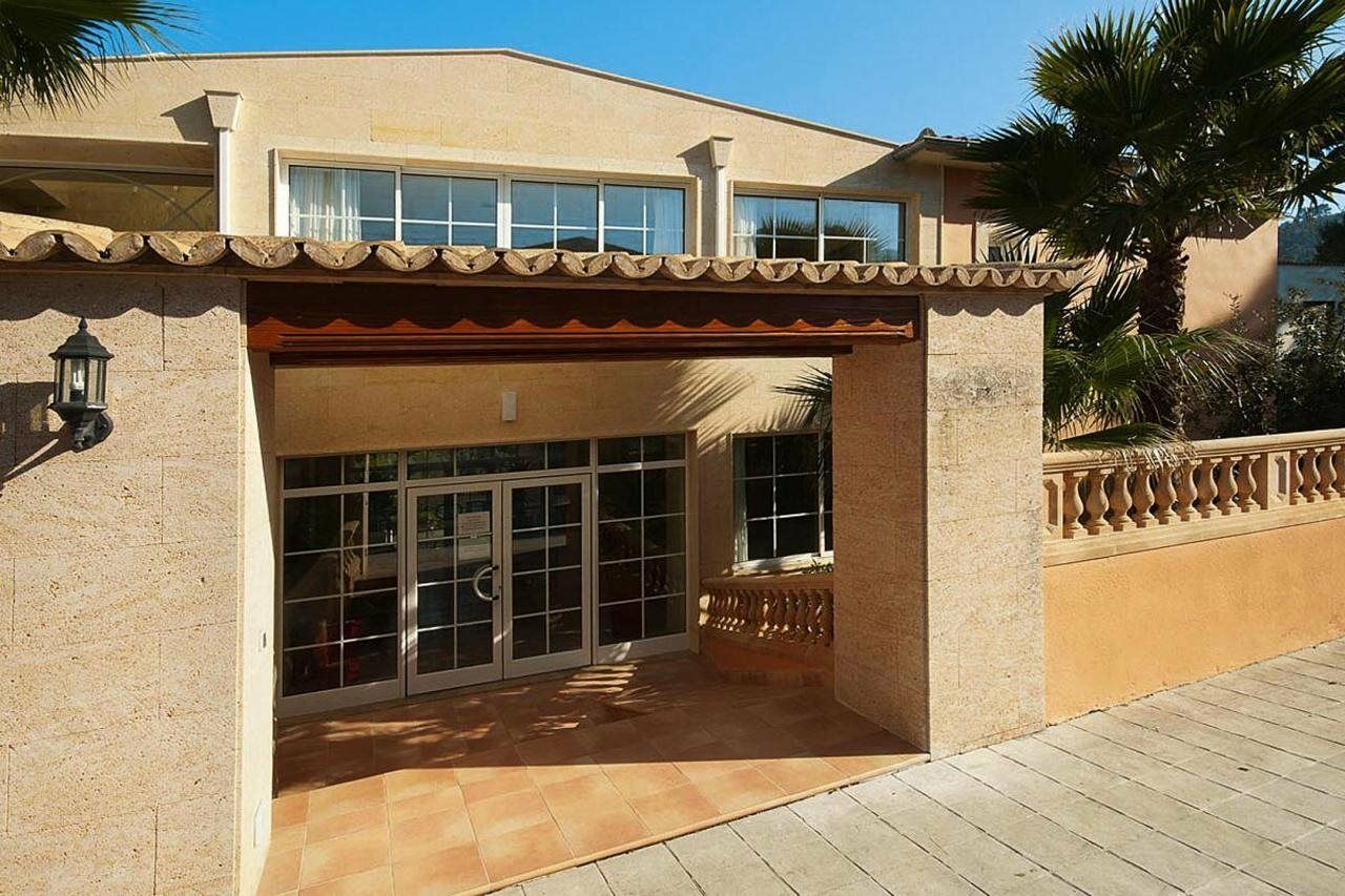 Pinos Altos Apartments Cala de Sant Vicenc المظهر الخارجي الصورة