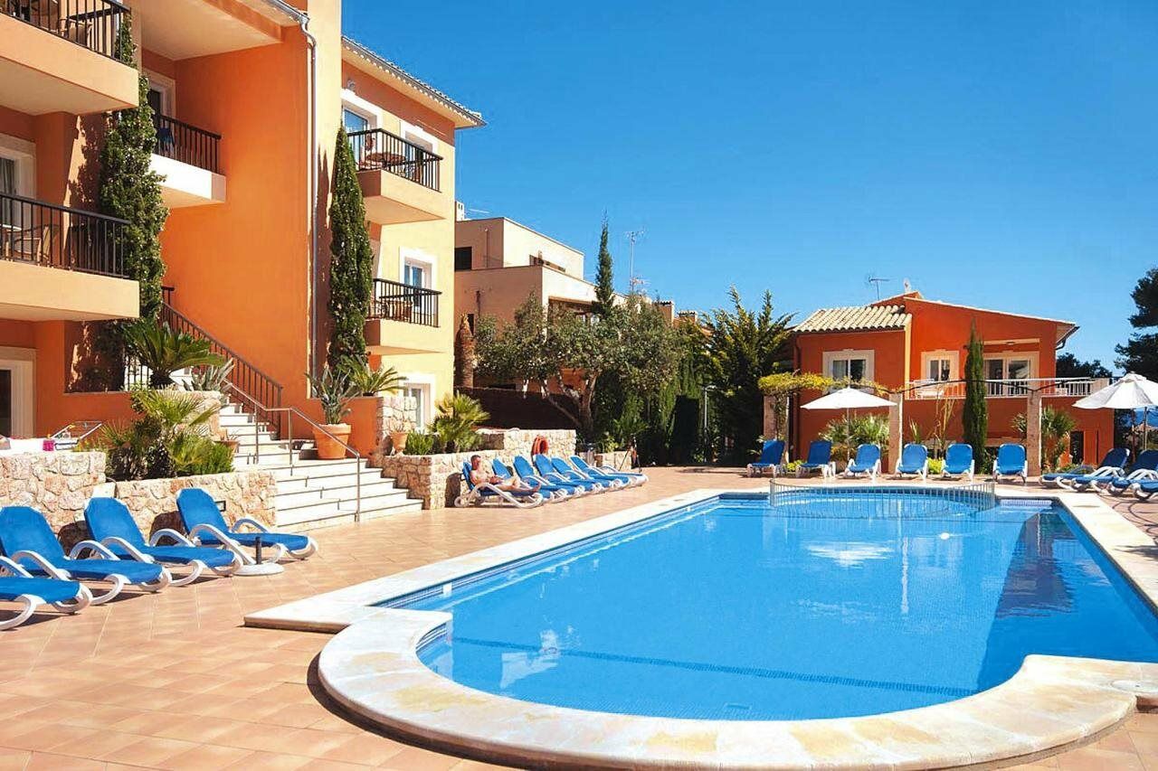 Pinos Altos Apartments Cala de Sant Vicenc المظهر الخارجي الصورة