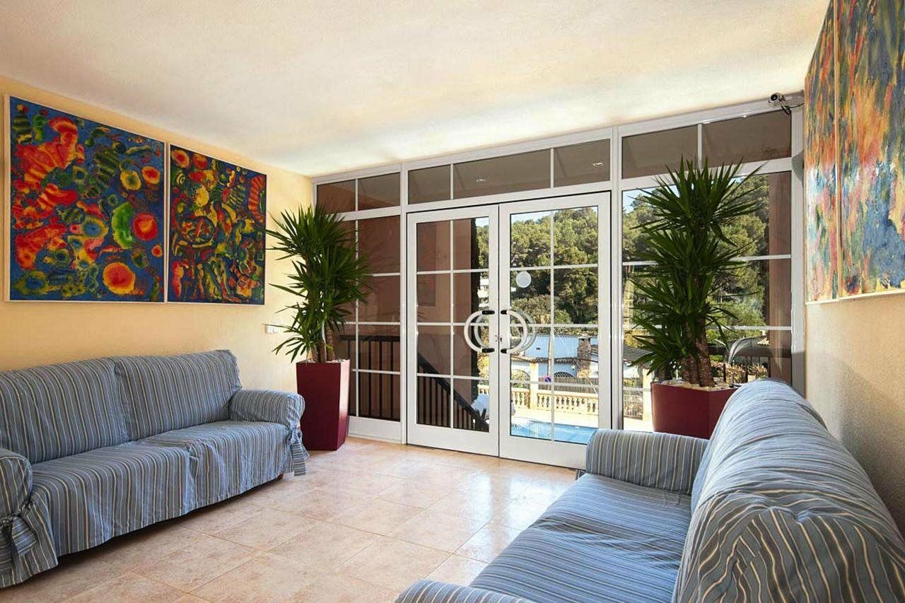 Pinos Altos Apartments Cala de Sant Vicenc المظهر الخارجي الصورة